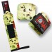 weight lifting Flower wrist wraps Heavy-duty shh Elastic wrist wrap Cross Fit Bodybuilding Gym Training W112
